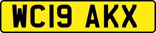 WC19AKX