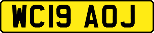 WC19AOJ