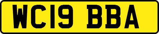 WC19BBA