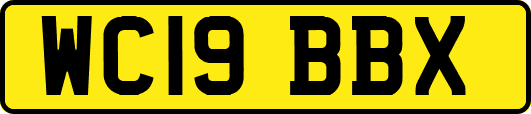 WC19BBX