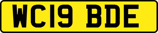 WC19BDE