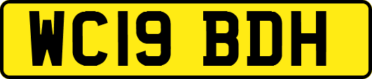 WC19BDH