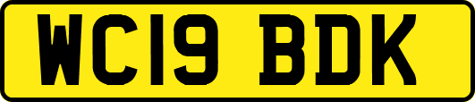 WC19BDK