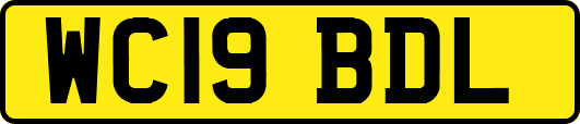 WC19BDL