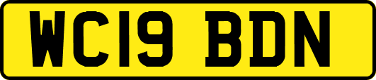 WC19BDN
