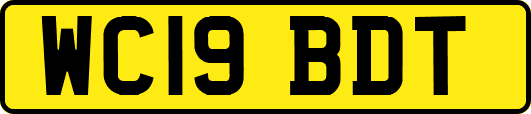 WC19BDT