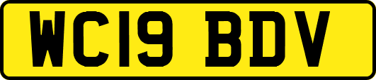 WC19BDV
