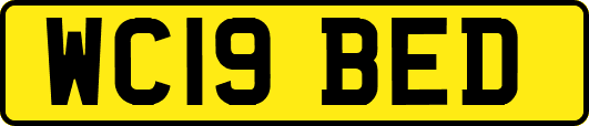 WC19BED