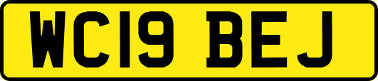 WC19BEJ