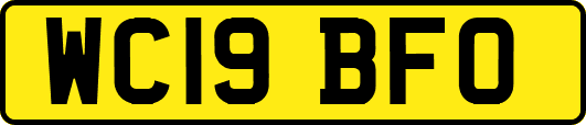 WC19BFO