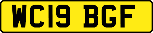 WC19BGF