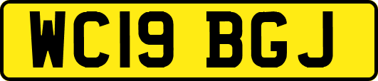 WC19BGJ