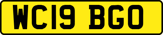 WC19BGO