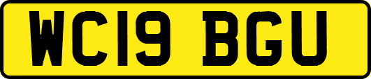 WC19BGU