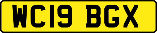 WC19BGX