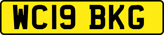 WC19BKG
