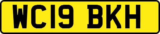 WC19BKH