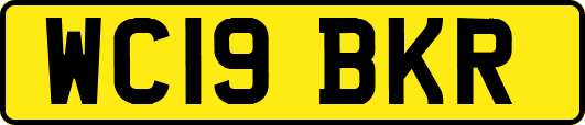 WC19BKR