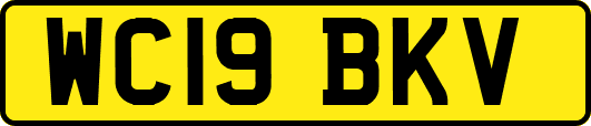 WC19BKV