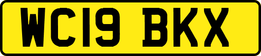 WC19BKX