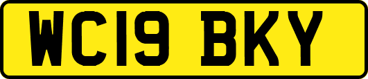WC19BKY