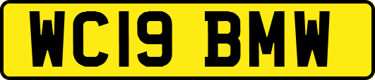 WC19BMW