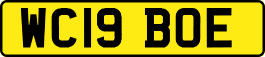 WC19BOE