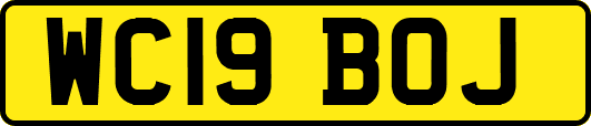 WC19BOJ
