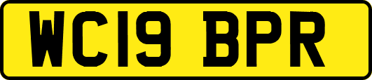 WC19BPR