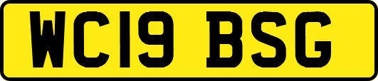 WC19BSG