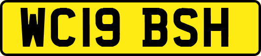 WC19BSH
