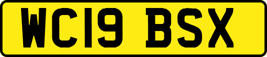 WC19BSX