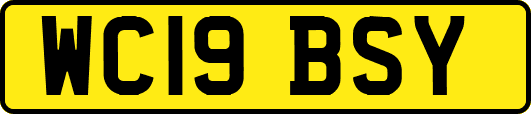 WC19BSY