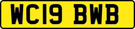 WC19BWB