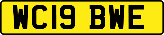 WC19BWE