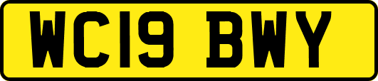 WC19BWY