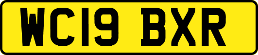 WC19BXR