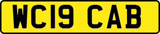 WC19CAB
