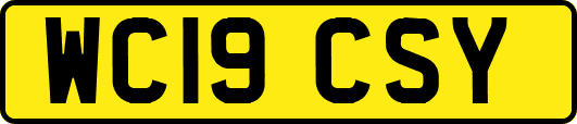 WC19CSY
