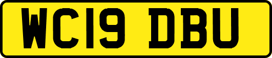WC19DBU
