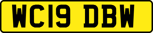 WC19DBW