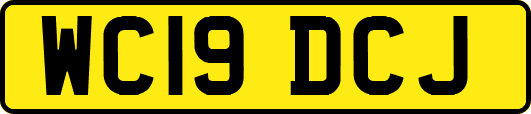 WC19DCJ
