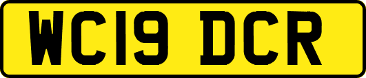 WC19DCR