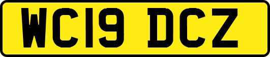 WC19DCZ