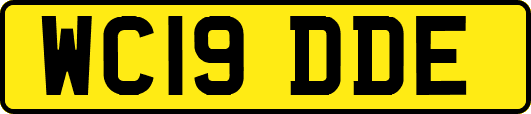 WC19DDE