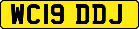 WC19DDJ