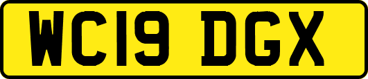 WC19DGX