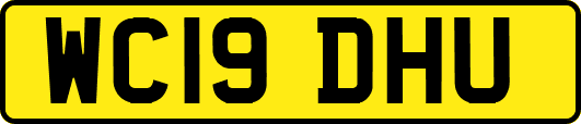 WC19DHU