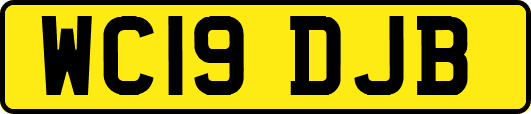 WC19DJB