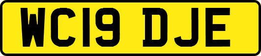 WC19DJE